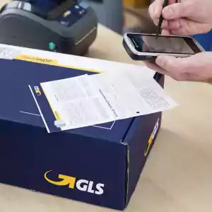 Around 5,000 GLS ParcelShops up and running in 9 weeks with new mobility solution and managed services