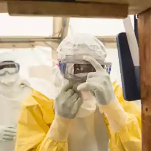 Zetes helps Médecins Sans Frontières monitor Ebola patients