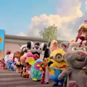 Smyths Toys chooses ZetesAthena to offer Click & Collect service in 80 stores