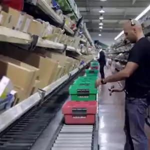 Pharmaceutical distributor CERP Rouen ensures total logistics traceability with ZetesMedea