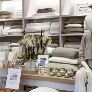 The White Company zvolila nový In-Store Management systém a získala optimální přehled o skladových zásobách