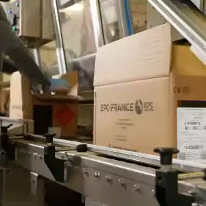 EPC ensures complete unit traceability for explosives with Zetes’ collaborative supply chain solutions