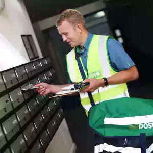 An Post modernisiert Postbetrieb mit Zustell-Management-Lösung von Zetes