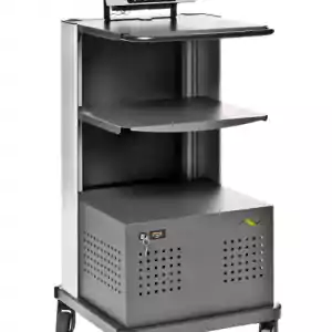 All your devices on one mobile workstation