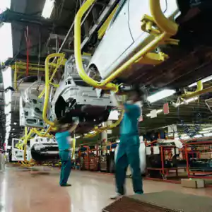 manufacturing report zetes