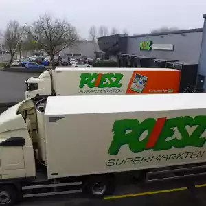 Poiesz Supermarkten augmente ses performances de 15 % grâce à la solution de voice picking de Zetes