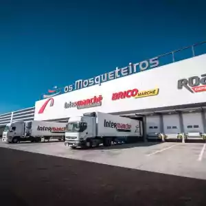 Intermarché selects Zetes visibility solution to drive supply chain efficiency 