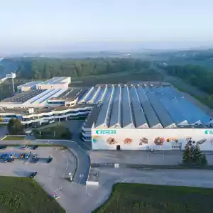 Bühler facilities