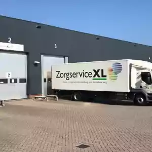 Zorgservice XL optimiza la visibilidad y fiabilidad de las entregas con ZetesChronos