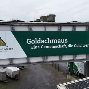 Installations du groupe Goldschmaus