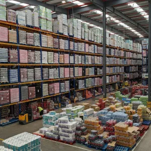 התייעלות במשימות המחסן