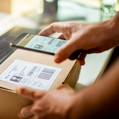 Courier and Parcel delivery