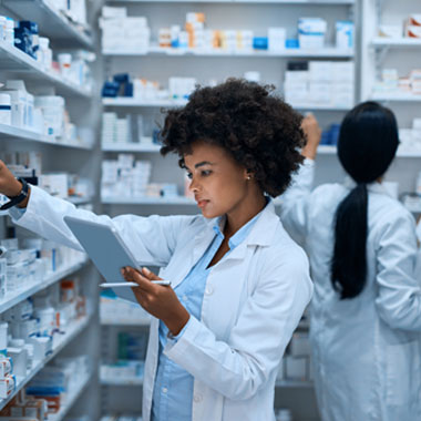 Pharma and Healthcare delivery