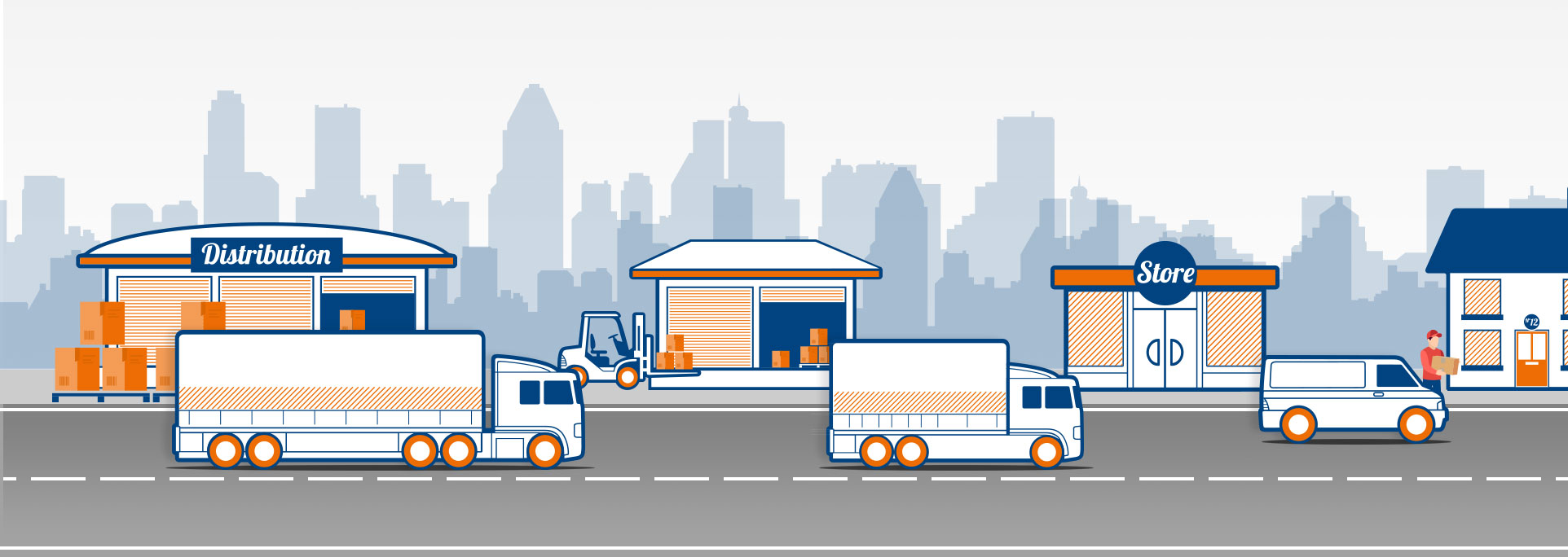 ZetesChronos delivery visibility